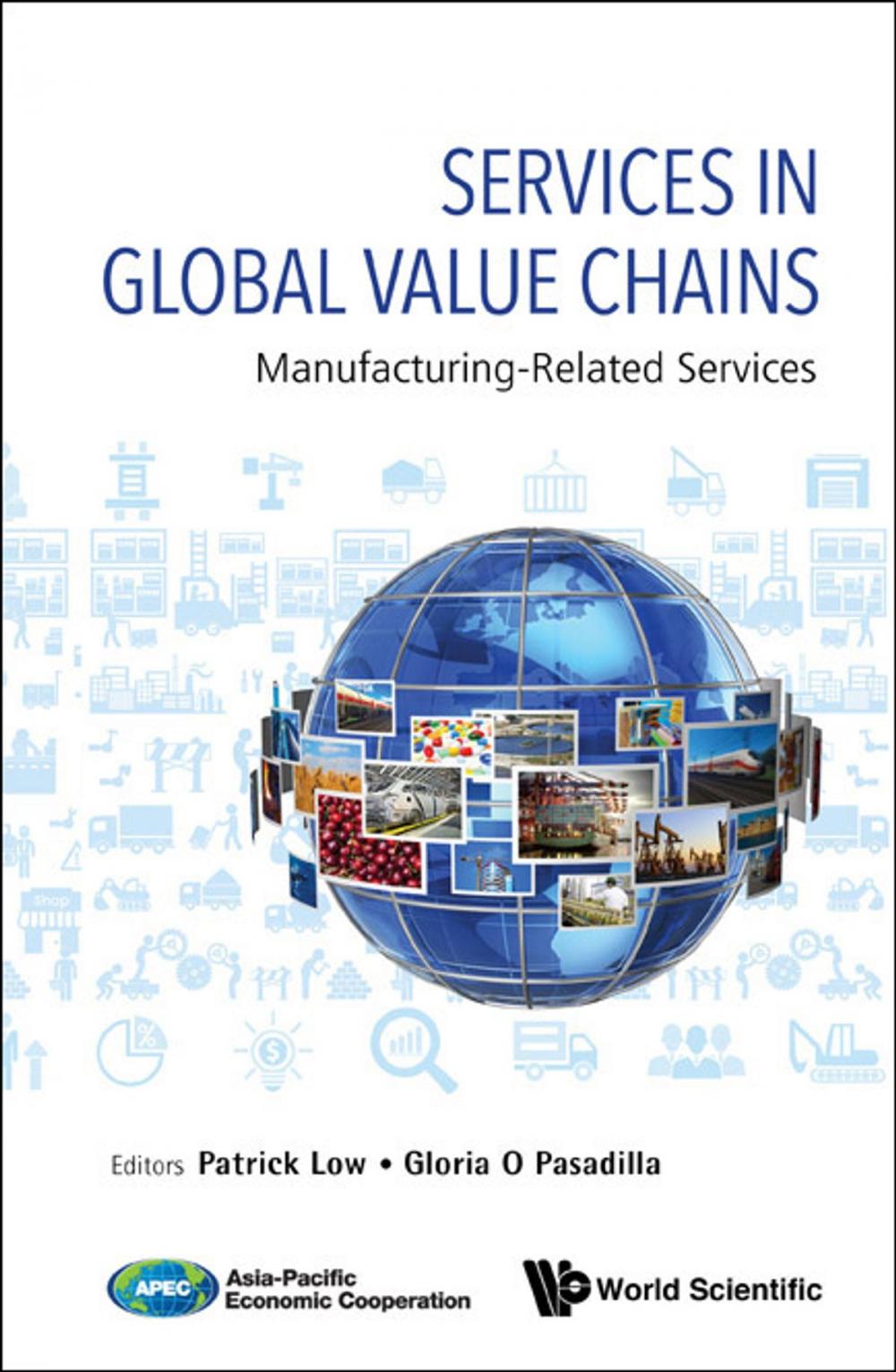 Big bigCover of Services in Global Value Chains