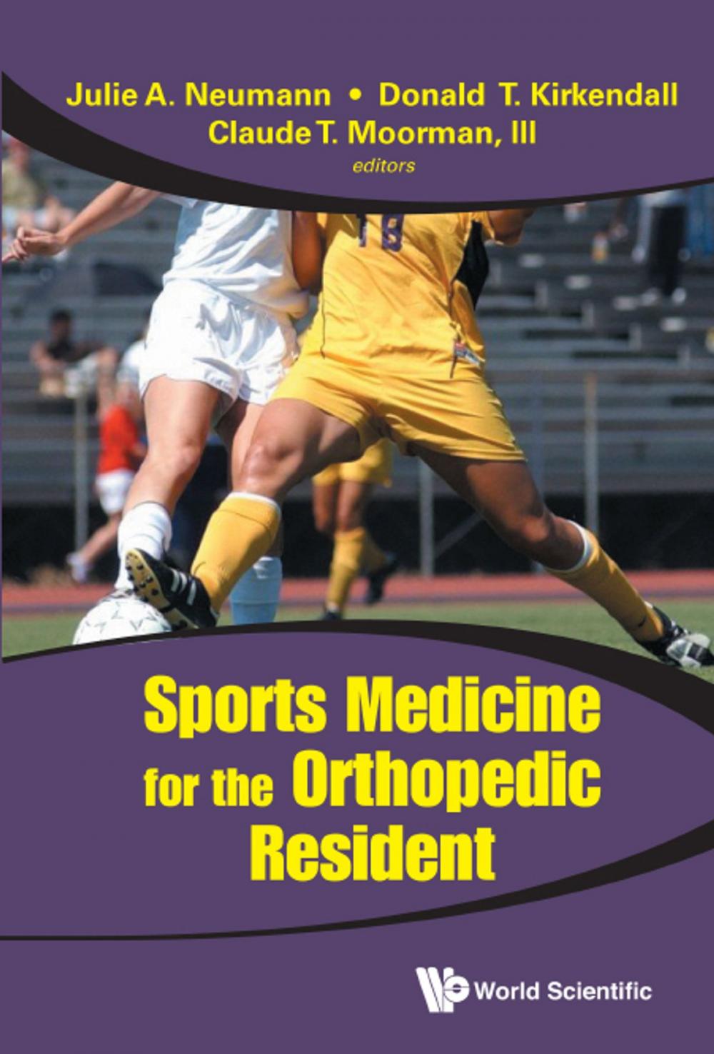 Big bigCover of Sports Medicine for the Orthopedic Resident