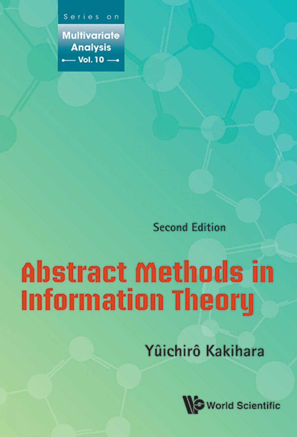 Big bigCover of Abstract Methods in Information Theory
