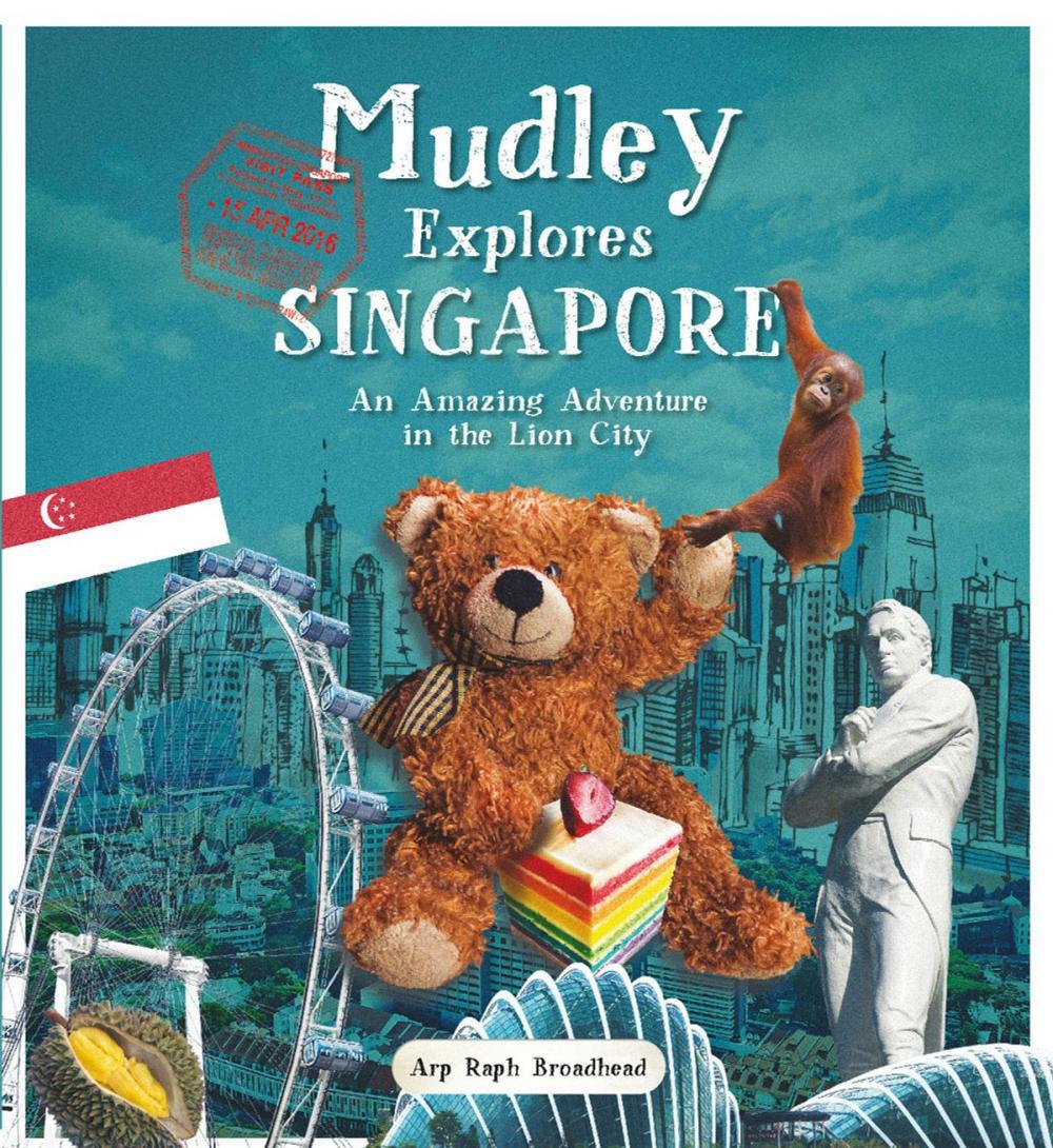 Big bigCover of Mudley Explores Singapore