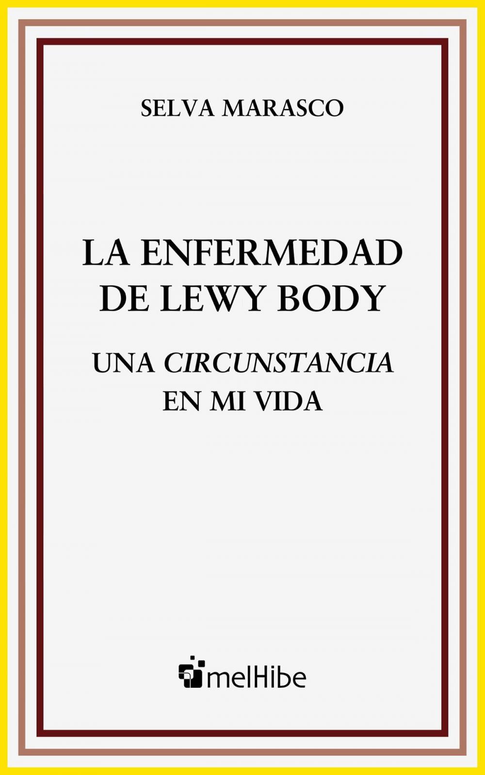Big bigCover of La Enfermedad de Lewy Body