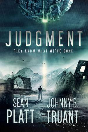 Cover of the book Judgment by Sean Platt, Johnny B. Truant