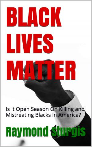 Cover of the book BLACK LIVES MATTER by Nicholas Brown
