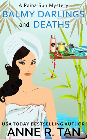 Cover of the book Balmy Darlings and Deaths by Russell Taylor