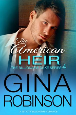 bigCover of the book The American Heir by 