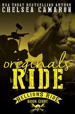 Cover of the book Originals Ride by Chelsea Camaron, Ryan Michele