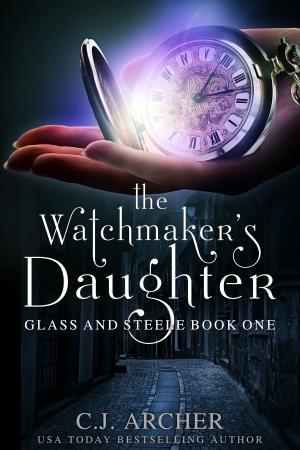 Book cover of The Watchmaker's Daughter