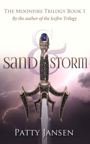 Cover of the book Sand & Storm by Charles Cutting, Fnic