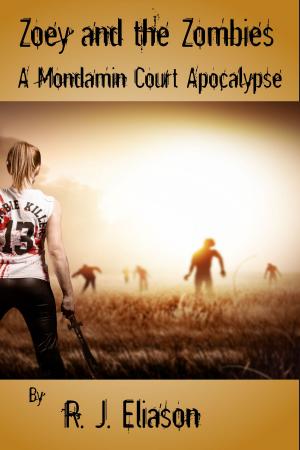 bigCover of the book Zoey and the Zombies by 