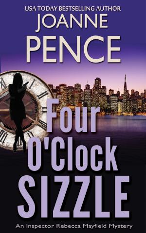 Cover of the book Four O'Clock Sizzle by Julie Carobini
