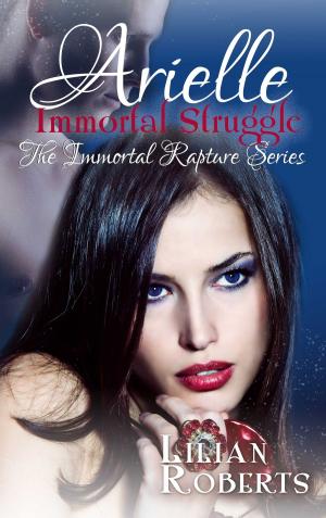 Book cover of Arielle Immortal Struggle