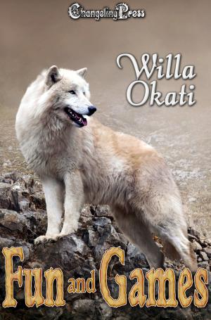 bigCover of the book Fun and Games (Omega Wolves 4) by 