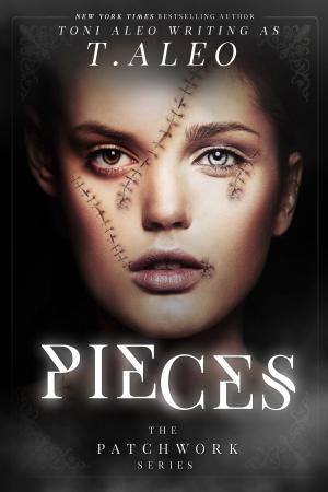 Cover of the book Pieces by Harper Jameson