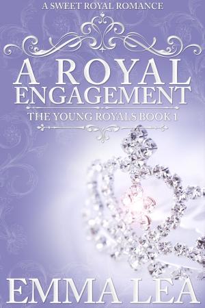 Cover of the book A Royal Engagement by Tanya Goodwin