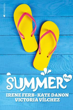 Cover of the book Summer love by Victoria Vílchez