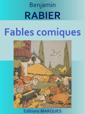 Cover of the book Fables comiques by Léon GOZLAN