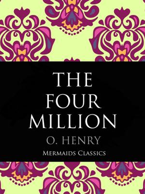 Cover of the book The Four Million by C.J. Dennis