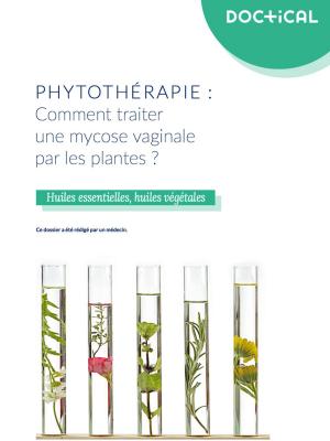 Cover of the book Comment traiter une mycose vaginale par les plantes ? by Ava Waddell