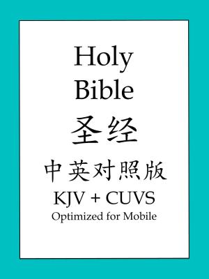 Cover of the book 聖經中英對照簡體版 by King James Version, John Nelson Darby