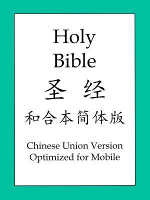 Cover of the book 聖經和合本簡體版 by 日本聖書協会