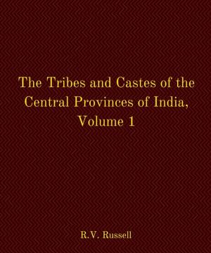 Cover of The Tribes and Castes of the Central Provinces of India, Volume 1