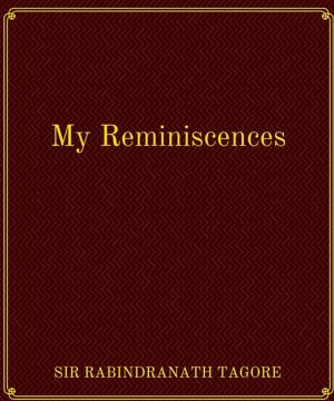 Cover of the book My Reminiscences by W.H. Davenport Adams