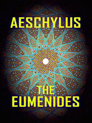 Cover of Aeschylus - The Eumenides