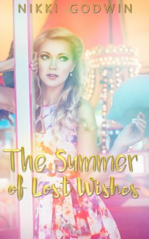 Cover of The Summer of Lost Wishes