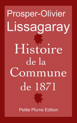 Cover of the book Histoire de la Commune de 1871 by Mark Twain, William-L. Hugues