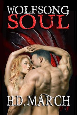Book cover of Wolfsong Soul