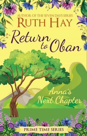 bigCover of the book Return to Oban by 