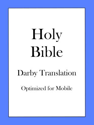 Book cover of Holy Bible, Darby Translation