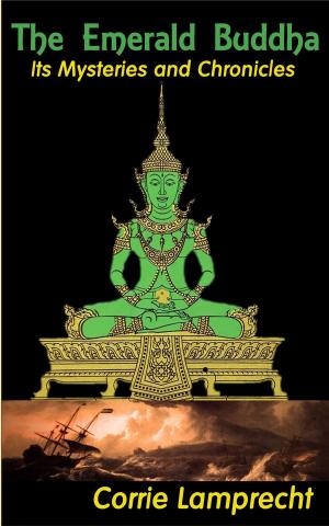 Book cover of The Emerald Buddha
