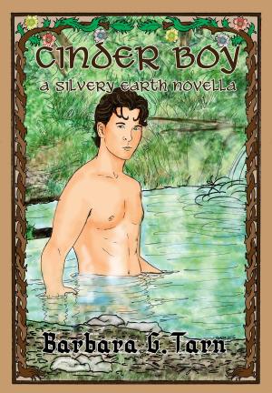 Cover of the book Cinder Boy by Christina Rose Andrews