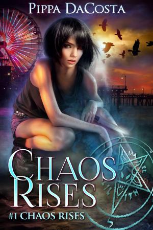 Book cover of Chaos Rises