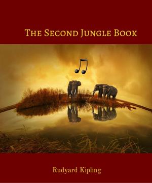 Cover of The Second Jungle Book