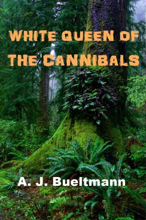 Cover of the book White Queen of the Cannibals by Virginia Hughes