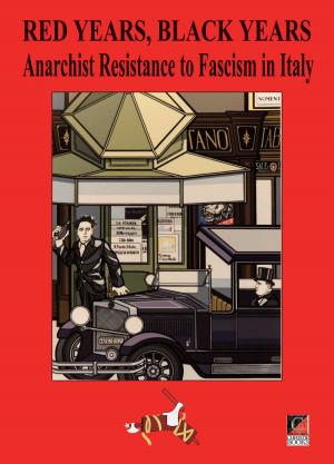 Cover of the book RED YEARS, BLACK YEARS by JOAQUÍN ASCASO, Alejandro R. Díez Torre