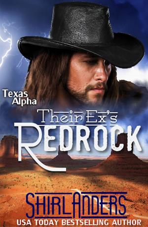 Cover of Their Ex's Redrock (Texas Alpha)