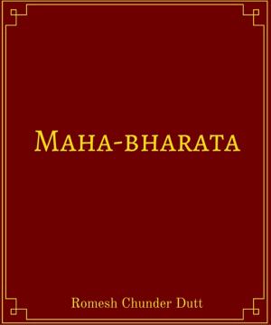 Cover of Maha-Bharata