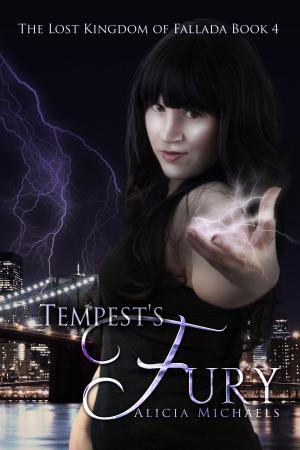 Cover of the book Tempest's Fury by Alicia Michaels