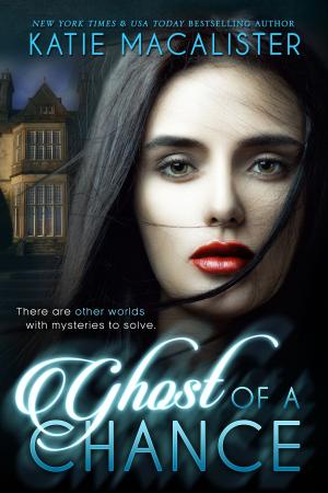 Cover of the book Ghost of a Chance by S Collins