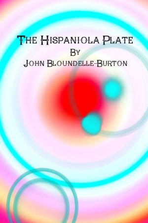 Cover of the book The Hispaniola Plate by Lewis Melville