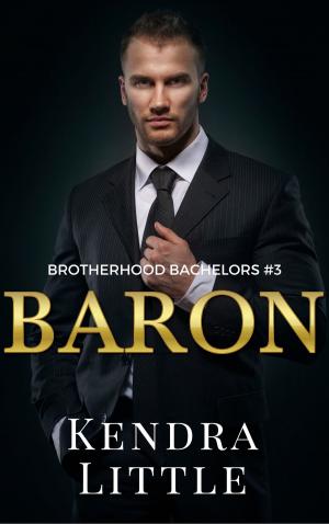 Cover of the book Baron by Carla Parola