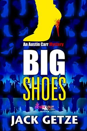 Cover of the book Big Shoes by Jon Jordsan, Ruth Jordan