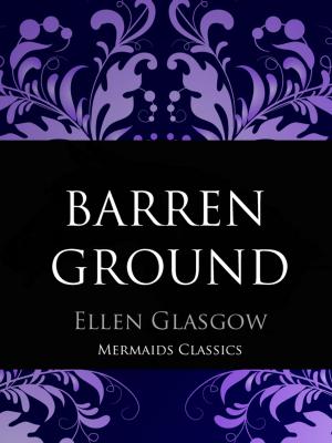 Cover of the book Barren Ground by Herman Melville