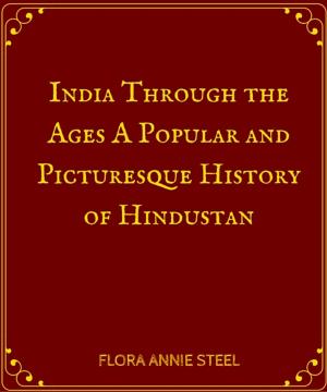 Cover of the book India Through the Ages A Popular and Picturesque History of Hindustan by Lew Wallace