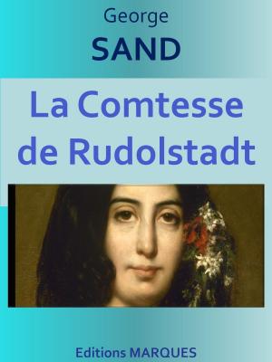 Cover of the book La Comtesse de Rudolstadt by André LAFON