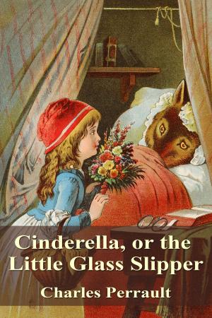 bigCover of the book Cinderella, or the Little Glass Slipper by 