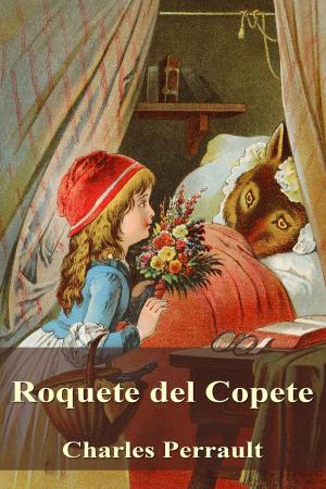Book cover of Roquete del Copete